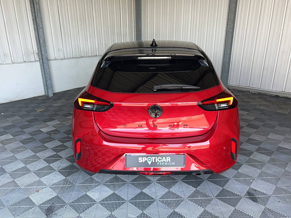 Acheter Opel Corsa Corsa 1.2 75 ch BVM5 GS 5p occasion dans les concessions du Groupe Faurie