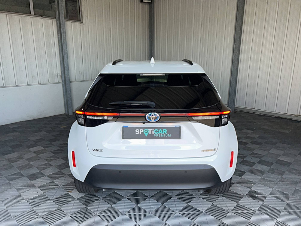 Acheter Toyota Yaris Cross Yaris Cross Hybride 116h 2WD Design 5p occasion dans les concessions du Groupe Faurie