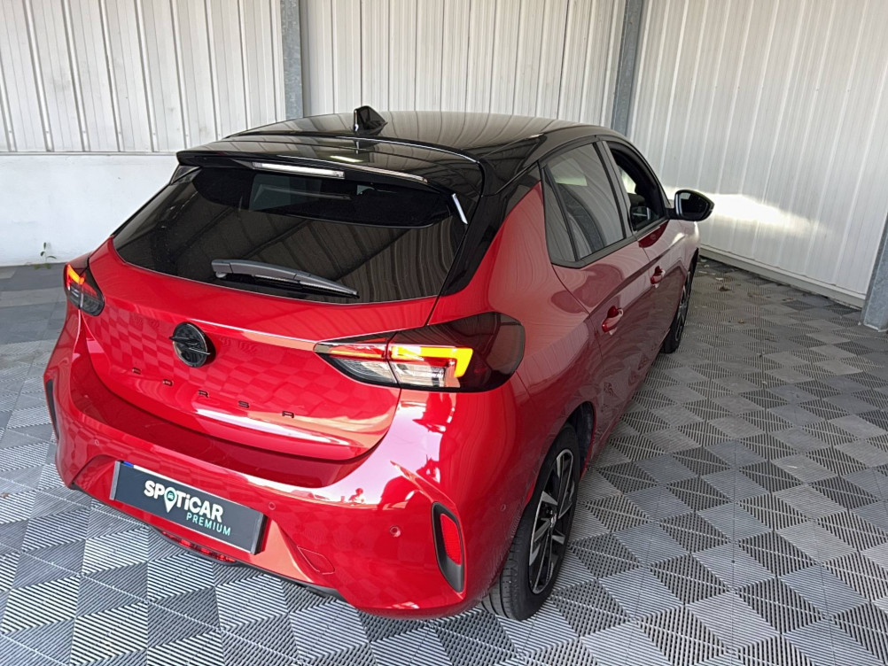 Acheter Opel Corsa Corsa 1.2 75 ch BVM5 GS 5p occasion dans les concessions du Groupe Faurie