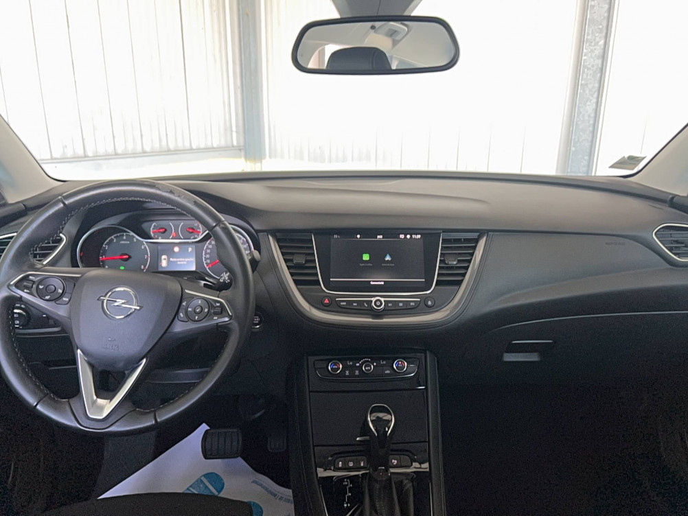 Acheter Opel Grandland X Grandland X 1.5 Diesel 130 ch BVA8 Elegance Business 5p occasion dans les concessions du Groupe Faurie