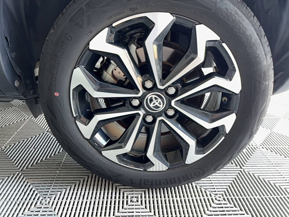 Acheter Toyota Yaris Cross Yaris Cross Hybride 116h 2WD Design 5p occasion dans les concessions du Groupe Faurie