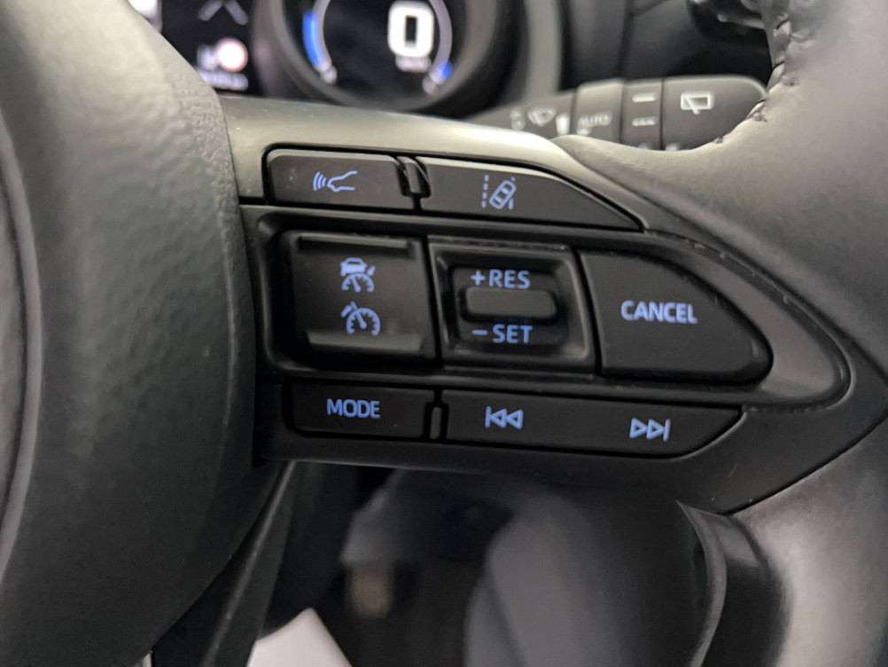 Acheter Toyota Yaris Cross Yaris Cross Hybride 116h 2WD Design 5p occasion dans les concessions du Groupe Faurie