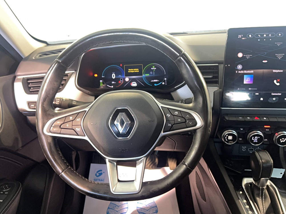 Acheter Renault Arkana Arkana E-Tech 145 - 21B Intens 5p occasion dans les concessions du Groupe Faurie