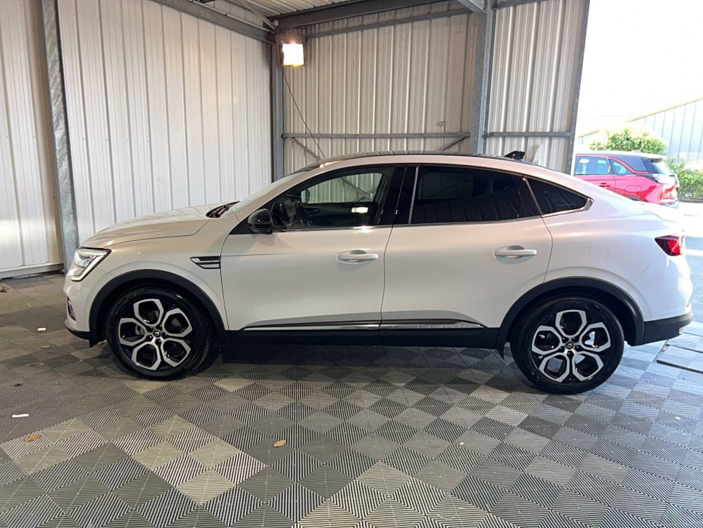 Acheter Renault Arkana Arkana E-Tech 145 - 21B Intens 5p occasion dans les concessions du Groupe Faurie