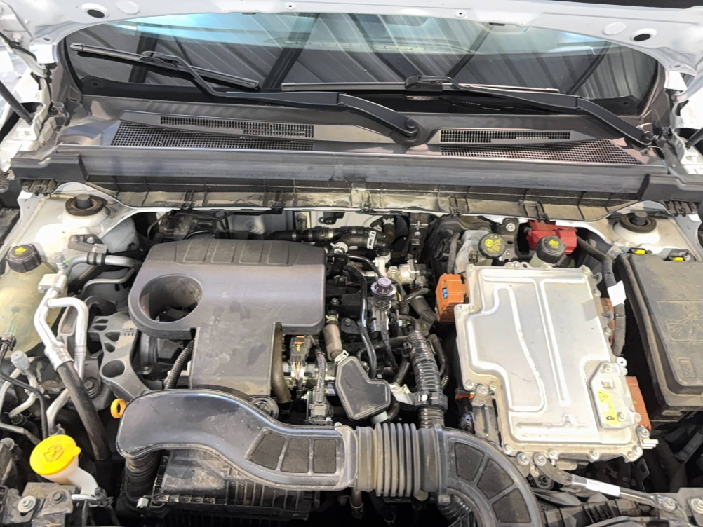Acheter Renault Arkana Arkana E-Tech 145 - 21B Intens 5p occasion dans les concessions du Groupe Faurie