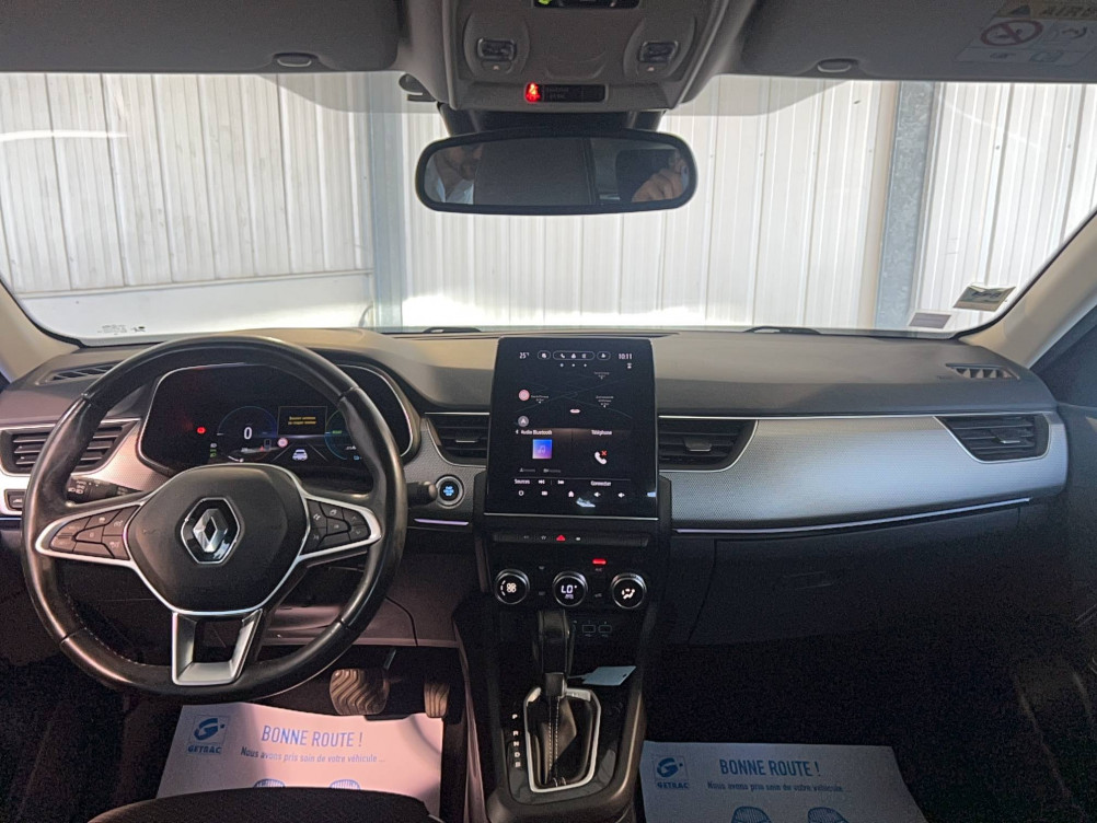 Acheter Renault Arkana Arkana E-Tech 145 - 21B Intens 5p occasion dans les concessions du Groupe Faurie