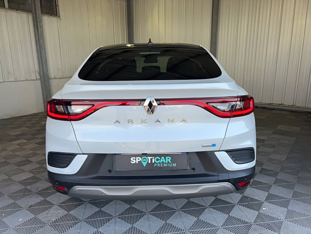 Acheter Renault Arkana Arkana E-Tech 145 - 21B Intens 5p occasion dans les concessions du Groupe Faurie