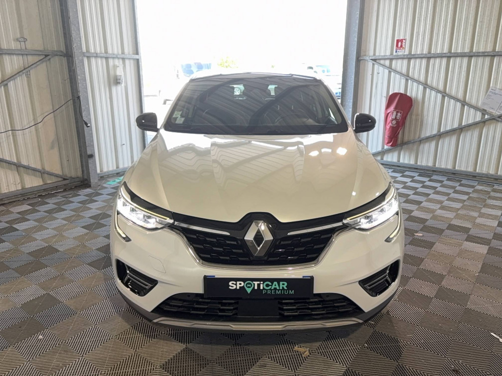 Acheter Renault Arkana Arkana E-Tech 145 - 21B Intens 5p occasion dans les concessions du Groupe Faurie
