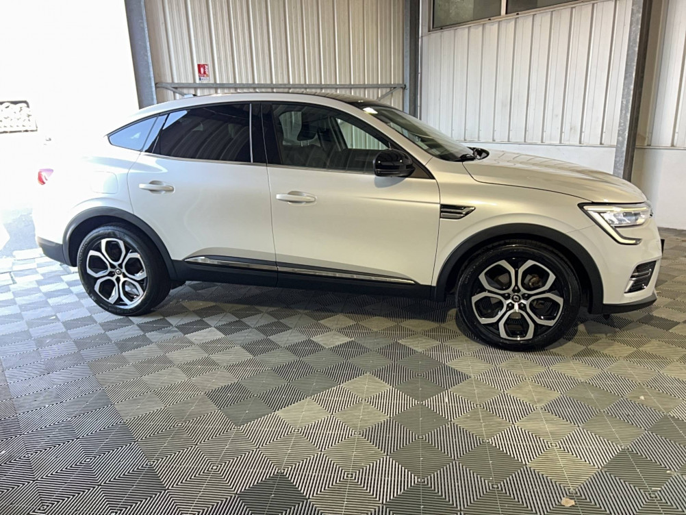 Acheter Renault Arkana Arkana E-Tech 145 - 21B Intens 5p occasion dans les concessions du Groupe Faurie