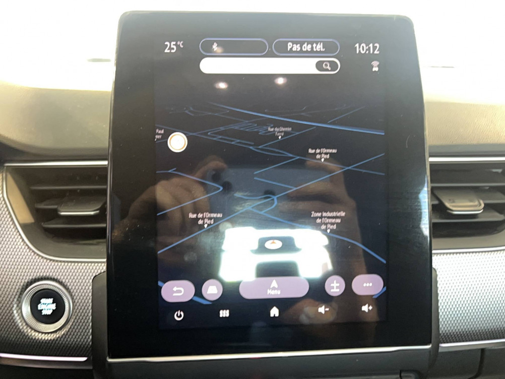 Acheter Renault Arkana Arkana E-Tech 145 - 21B Intens 5p occasion dans les concessions du Groupe Faurie