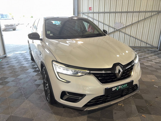 Acheter Renault Arkana Arkana E-Tech 145 - 21B Intens 5p occasion dans les concessions du Groupe Faurie