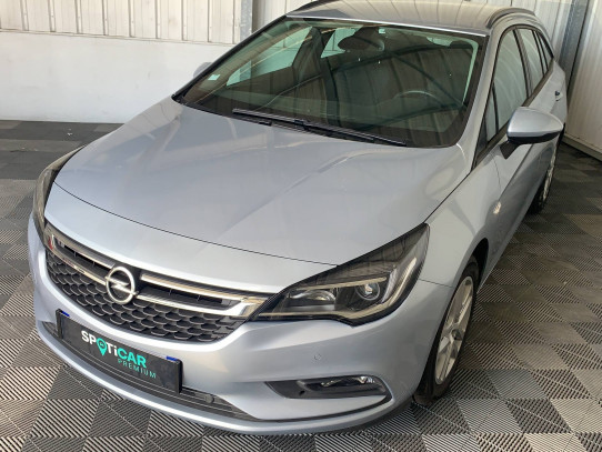 Acheter Opel Astra Astra Sports Tourer 1.6 CDTI 110 ch Business Edition 5p neuve dans les concessions du Groupe Faurie