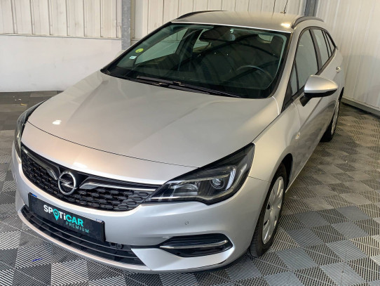 Acheter Opel Astra Astra Sports Tourer 1.5 Diesel 122 ch BVA9 Edition Business 5p occasion dans les concessions du Groupe Faurie