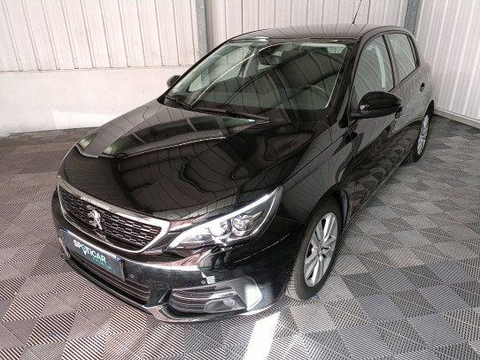 Acheter Peugeot 308 308 BlueHDi 130ch S&S EAT8 Active Business 5p neuve dans les concessions du Groupe Faurie