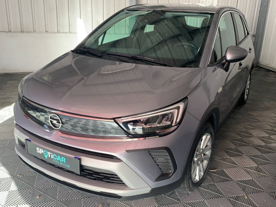Acheter Opel Crossland Crossland 1.5 D 110 ch BVM6 Elegance 5p occasion dans les concessions du Groupe Faurie