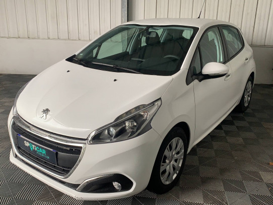 Acheter Peugeot 208 208 1.6 BlueHDi 100ch S&S BVM5 Active Business 5p occasion dans les concessions du Groupe Faurie
