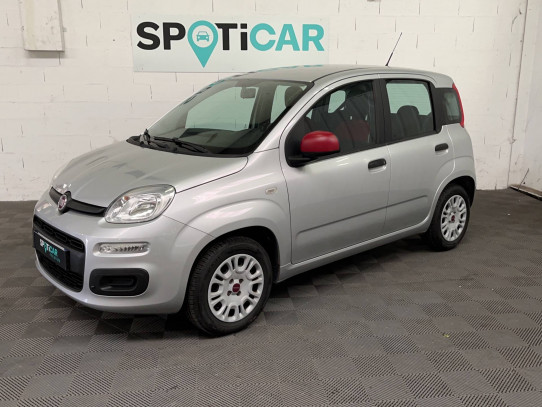 Acheter Fiat Panda Panda 1.2 69 ch Pop 5p occasion dans les concessions du Groupe Faurie
