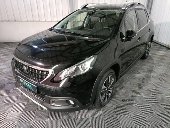 Acheter Peugeot 2008 2008 PureTech 110ch S&S BVM6 Allure 5p neuve dans les concessions du Groupe Faurie