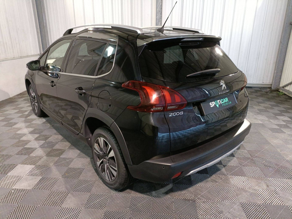 Acheter Peugeot 2008 2008 PureTech 110ch S&S BVM6 Allure 5p occasion dans les concessions du Groupe Faurie