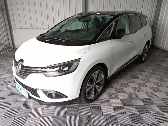 Acheter Renault Grand Scenic 4 Grand Scenic dCi 130 Energy Intens 5p occasion dans les concessions du Groupe Faurie
