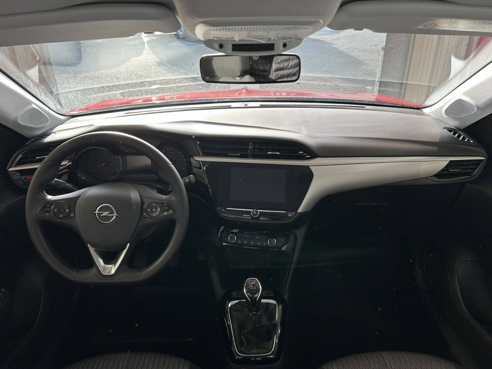 Acheter Opel Corsa Corsa 1.2 75 ch BVM5 Edition 5p occasion dans les concessions du Groupe Faurie