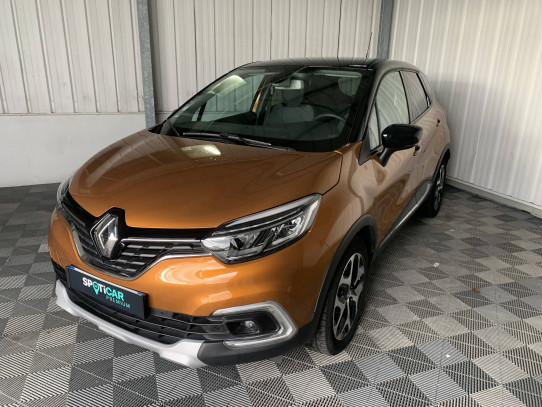 Acheter Renault Captur Captur TCe 130 FAP Intens 5p occasion dans les concessions du Groupe Faurie