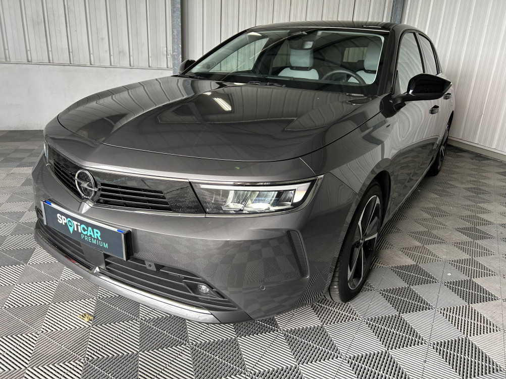 Acheter Opel Astra Astra 1.2 Turbo 110 ch BVM6 Elegance 5p occasion dans les concessions du Groupe Faurie