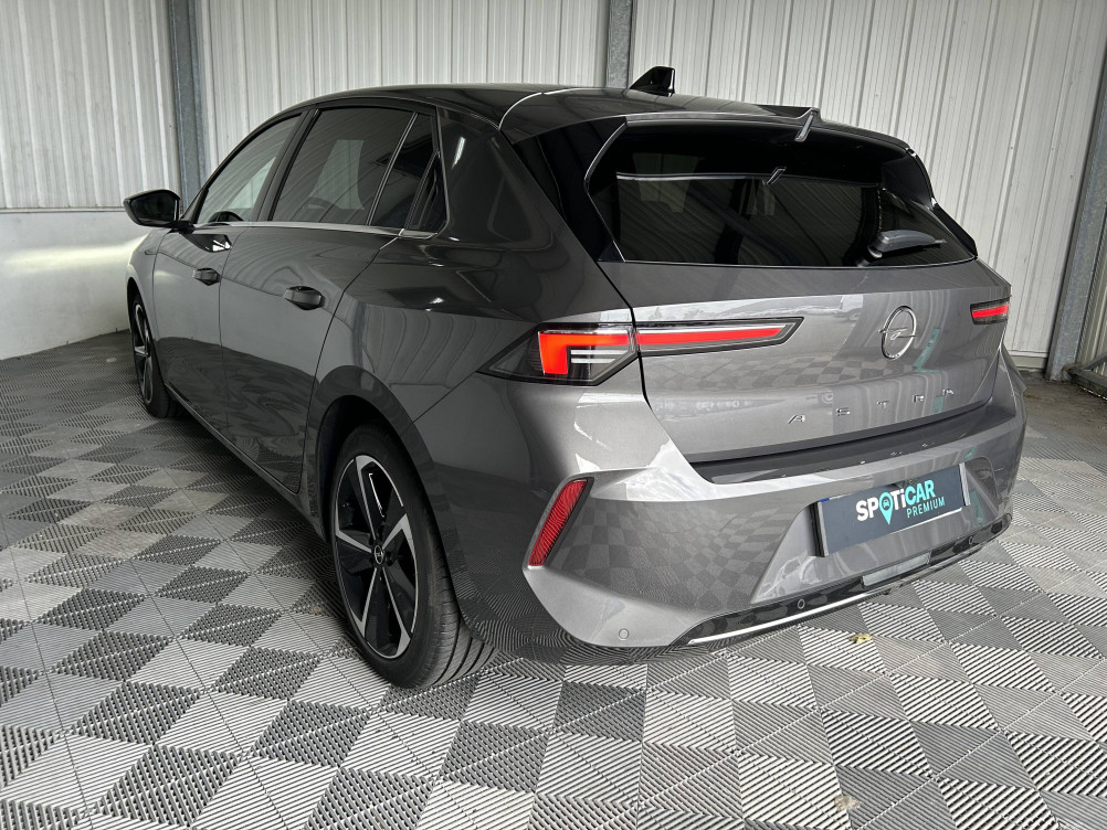 Acheter Opel Astra Astra 1.2 Turbo 110 ch BVM6 Elegance 5p occasion dans les concessions du Groupe Faurie