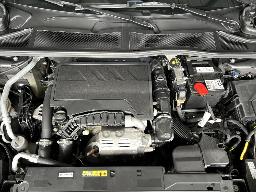 Acheter Opel Astra Astra 1.2 Turbo 110 ch BVM6 Elegance 5p occasion dans les concessions du Groupe Faurie