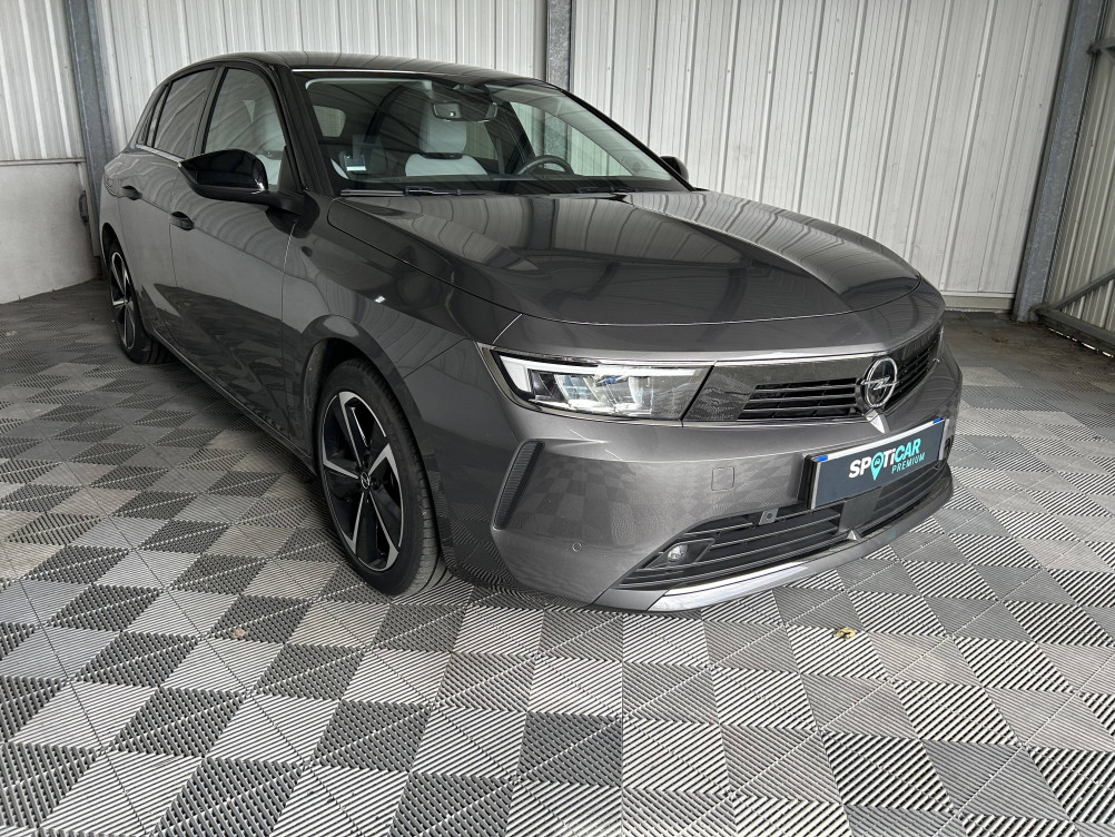 Acheter Opel Astra Astra 1.2 Turbo 110 ch BVM6 Elegance 5p occasion dans les concessions du Groupe Faurie