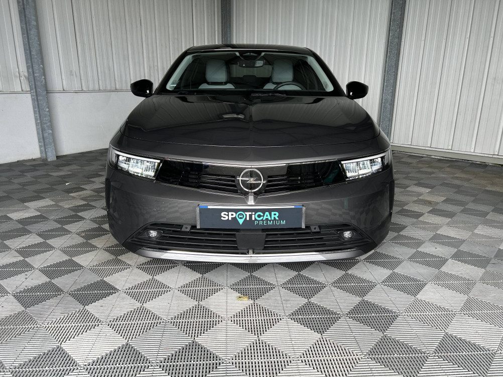 Acheter Opel Astra Astra 1.2 Turbo 110 ch BVM6 Elegance 5p occasion dans les concessions du Groupe Faurie