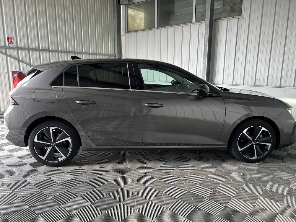 Acheter Opel Astra Astra 1.2 Turbo 110 ch BVM6 Elegance 5p occasion dans les concessions du Groupe Faurie