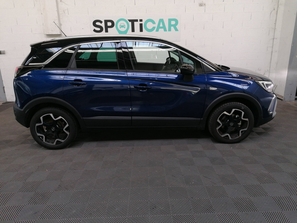 Acheter Opel Crossland Crossland 1.2 Turbo 130 ch BVA6 Elegance 5p occasion dans les concessions du Groupe Faurie