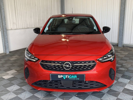 Acheter Opel Corsa Corsa 1.2 75 ch BVM5 Elegance Business 5p occasion dans les concessions du Groupe Faurie