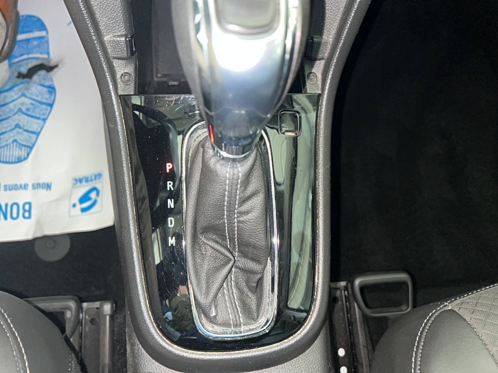 Acheter Opel Mokka Mokka X 1.4 Turbo - 140 ch 4x2 BVA6 Innovation 5p occasion dans les concessions du Groupe Faurie