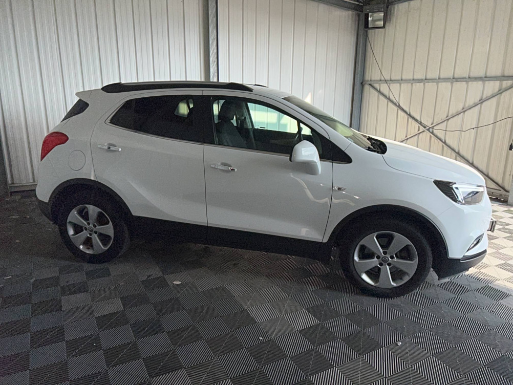Acheter Opel Mokka Mokka X 1.4 Turbo - 140 ch 4x2 BVA6 Innovation 5p occasion dans les concessions du Groupe Faurie
