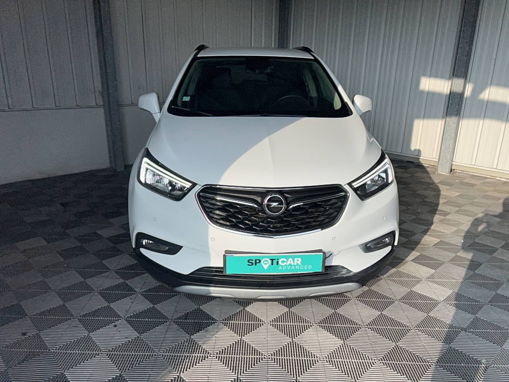 Acheter Opel Mokka Mokka X 1.4 Turbo - 140 ch 4x2 BVA6 Innovation 5p occasion dans les concessions du Groupe Faurie