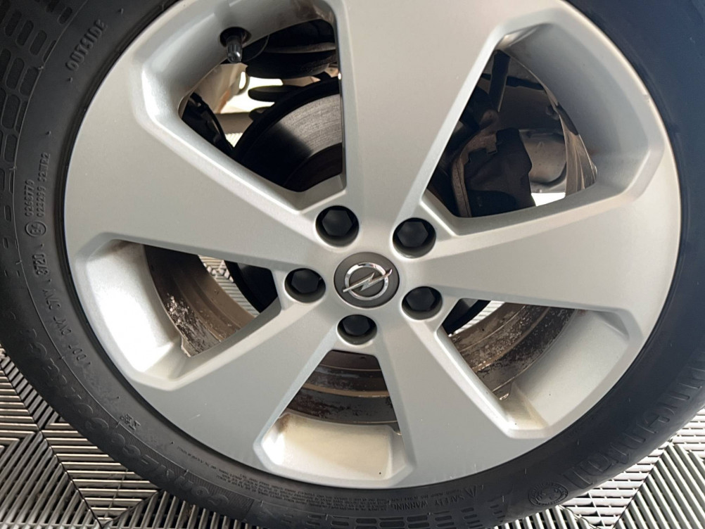 Acheter Opel Mokka Mokka X 1.4 Turbo - 140 ch 4x2 BVA6 Innovation 5p occasion dans les concessions du Groupe Faurie