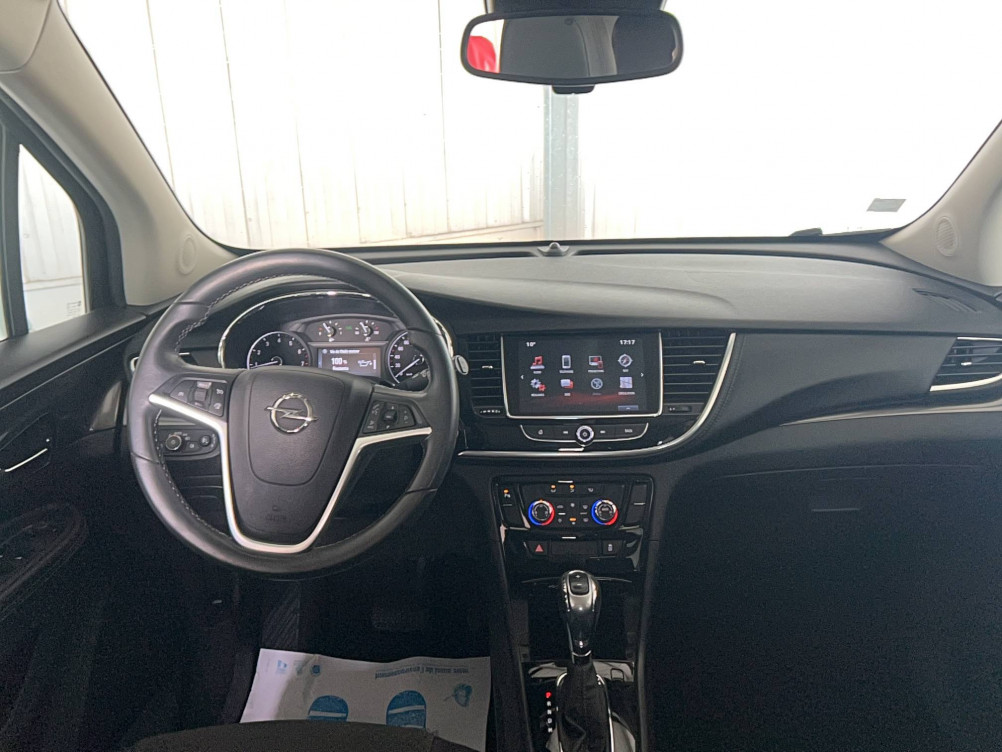 Acheter Opel Mokka Mokka X 1.4 Turbo - 140 ch 4x2 BVA6 Innovation 5p occasion dans les concessions du Groupe Faurie