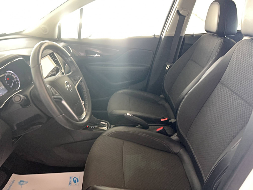 Acheter Opel Mokka Mokka X 1.4 Turbo - 140 ch 4x2 BVA6 Innovation 5p occasion dans les concessions du Groupe Faurie