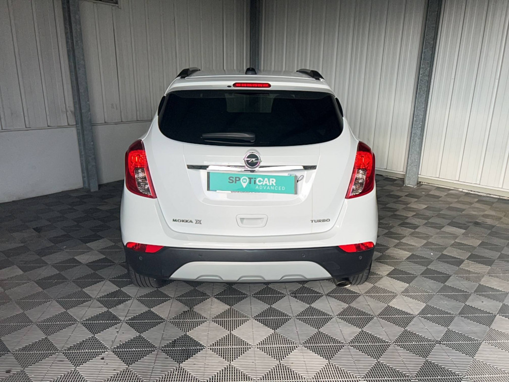 Acheter Opel Mokka Mokka X 1.4 Turbo - 140 ch 4x2 BVA6 Innovation 5p occasion dans les concessions du Groupe Faurie