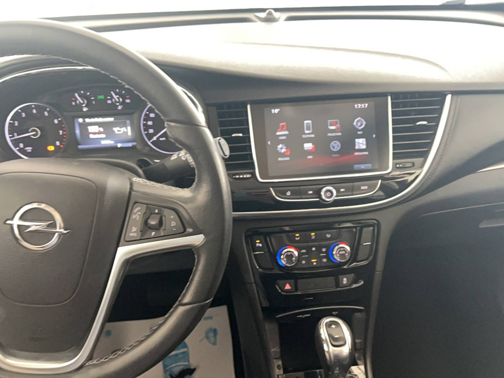 Acheter Opel Mokka Mokka X 1.4 Turbo - 140 ch 4x2 BVA6 Innovation 5p occasion dans les concessions du Groupe Faurie