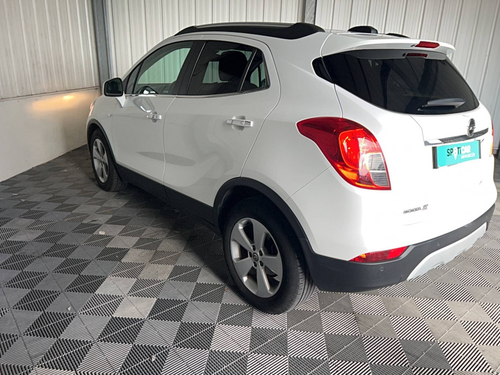 Acheter Opel Mokka Mokka X 1.4 Turbo - 140 ch 4x2 BVA6 Innovation 5p occasion dans les concessions du Groupe Faurie