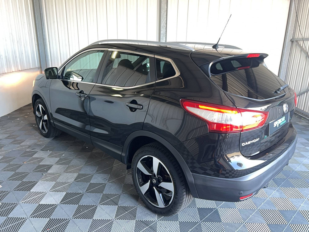 Acheter Nissan Qashqai Qashqai 1.6 dCi 130  Xtronic N-Connecta 5p occasion dans les concessions du Groupe Faurie