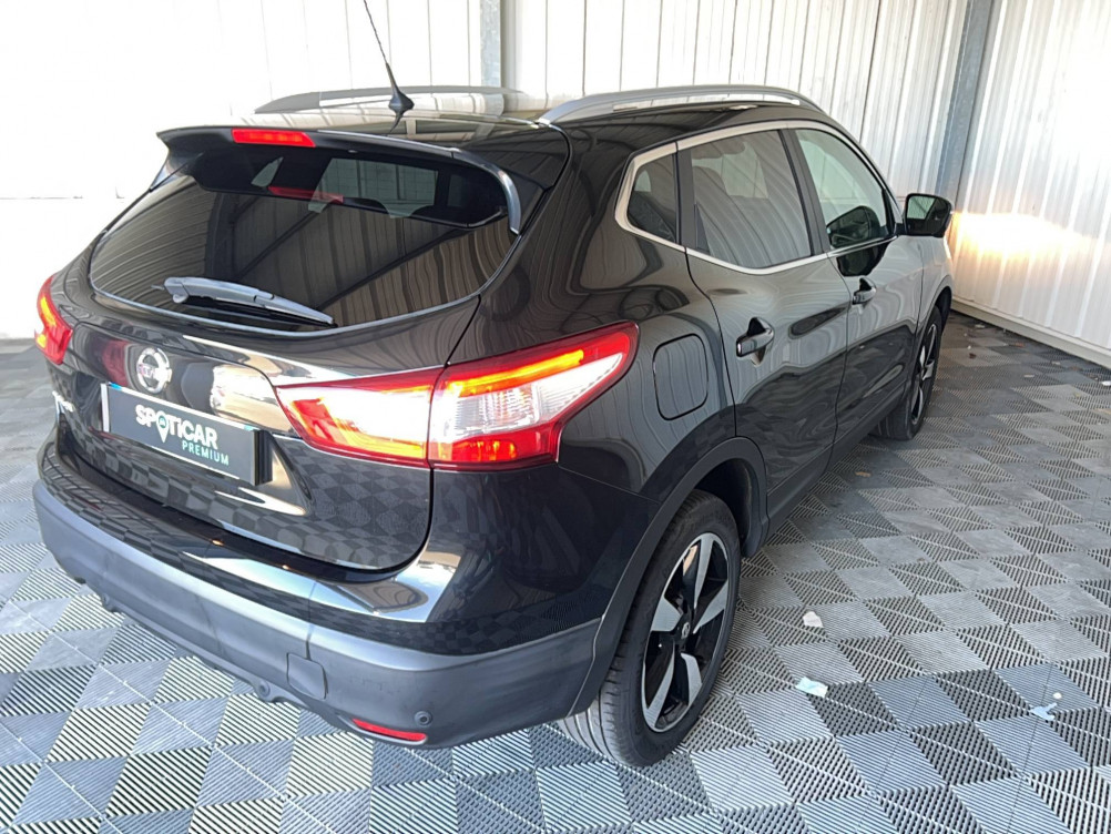 Acheter Nissan Qashqai Qashqai 1.6 dCi 130  Xtronic N-Connecta 5p occasion dans les concessions du Groupe Faurie