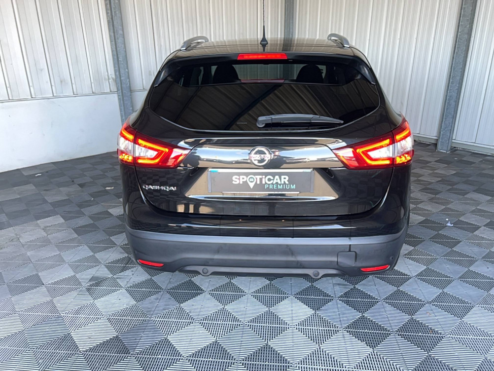 Acheter Nissan Qashqai Qashqai 1.6 dCi 130  Xtronic N-Connecta 5p occasion dans les concessions du Groupe Faurie