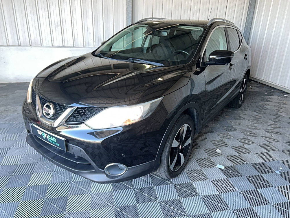 Acheter Nissan Qashqai Qashqai 1.6 dCi 130  Xtronic N-Connecta 5p occasion dans les concessions du Groupe Faurie