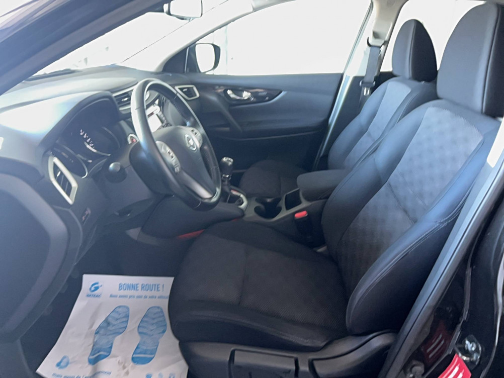 Acheter Nissan Qashqai Qashqai 1.6 dCi 130  Xtronic N-Connecta 5p occasion dans les concessions du Groupe Faurie