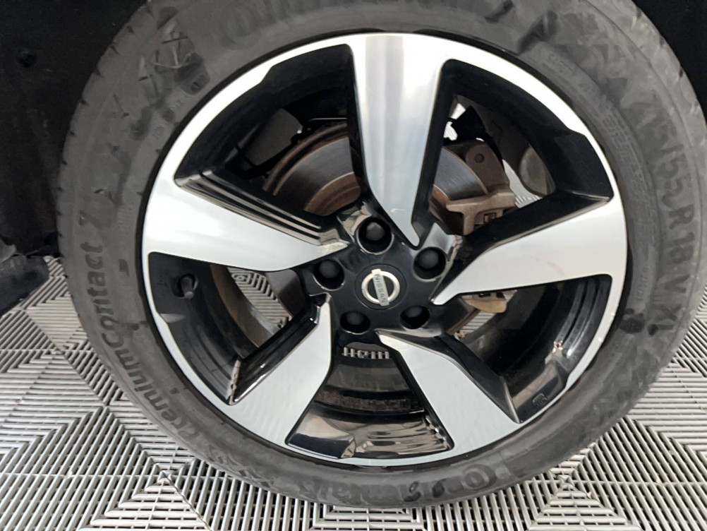 Acheter Nissan Qashqai Qashqai 1.6 dCi 130  Xtronic N-Connecta 5p occasion dans les concessions du Groupe Faurie