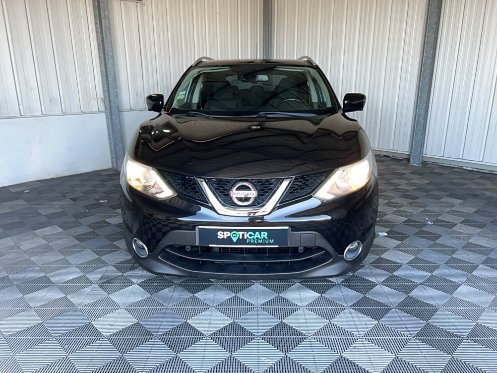 Acheter Nissan Qashqai Qashqai 1.6 dCi 130  Xtronic N-Connecta 5p occasion dans les concessions du Groupe Faurie